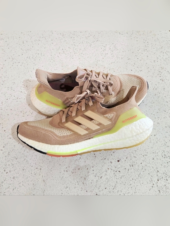 adidas Shoes - Adidas Ultraboost 21 Running/Athletic Shoes Sneakers Sz.8